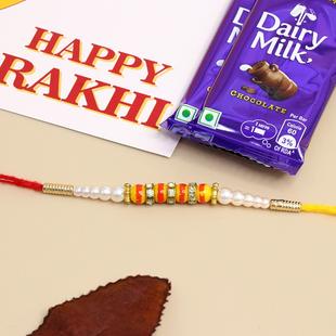 Minimalist Rakhi Combo