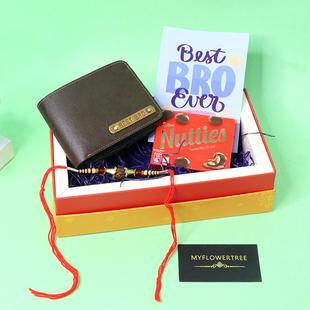 Token of Siblinghood for Rakhi