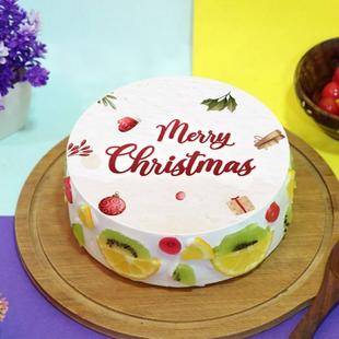 Festive Fruit Delight