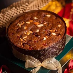 Dry Fruit Cake
