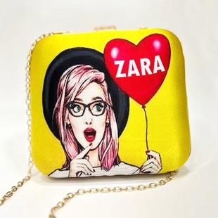 Couture Carryalls Clutches