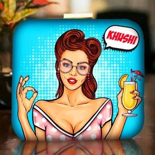 Exquisite Embroidery Clutches