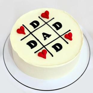 The Classic Dad Cake