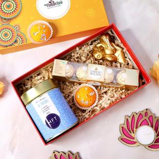 Sweets and Sparkles Hamper