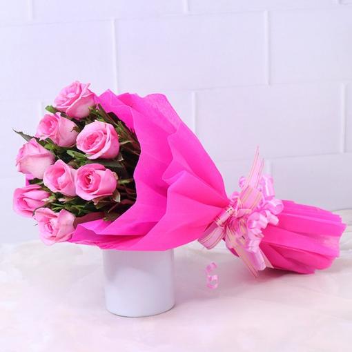 Pink Beauty Bouquet
