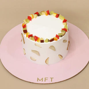 Mix Fruit Mini Cake