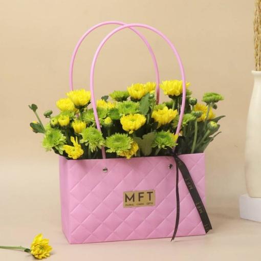Luxury Bloom Bag