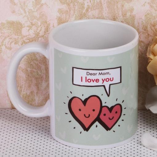 Dear Mom Mug