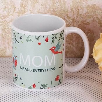 Printed Mug for Mother