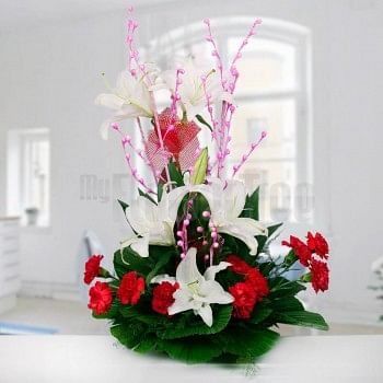 Send Flowers To Gurdaspur Same Day