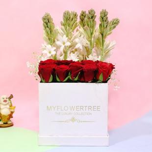 Floral Signature Box