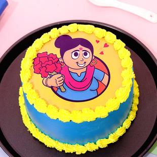 Alluring Vanilla Dessert