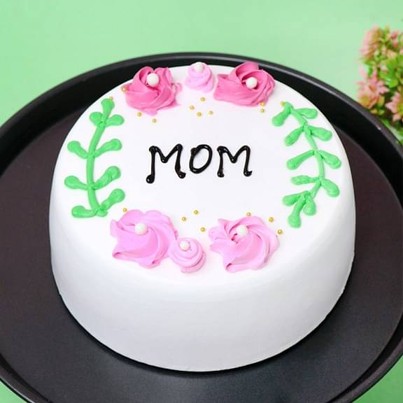 Delighting Designer Vanilla for Mom