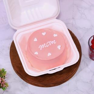 Bento Cake for Mom