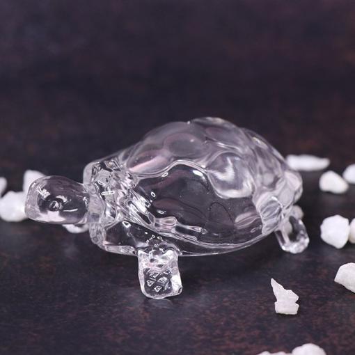 Feng Shui Crystal Tortoise