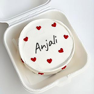 Personalised Bento Cake