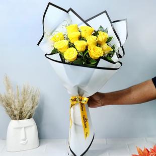 Opulent Blush Blossoms