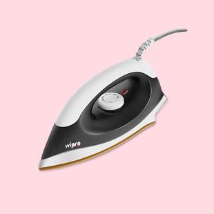 Automatic Dry Iron