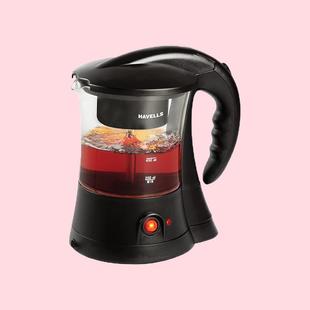 Crystal Tea Coffee Maker