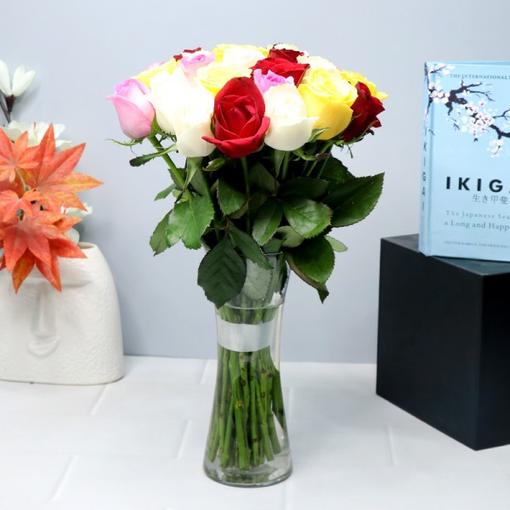 Blooming LS 30 Roses