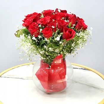 Online Delivery Of Flowers In Chandni Chowk Delhi