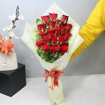 Flower To Gandhinagar