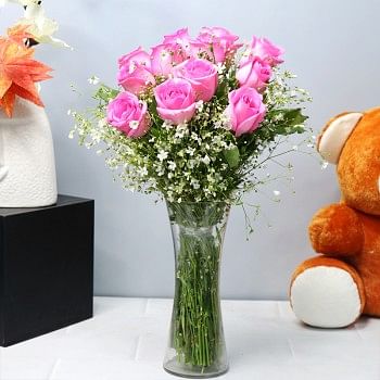 Gift Flowers Online In Jhansi