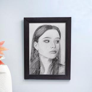 Timeless Treasures Photo Frame