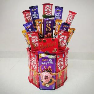 Chocolate Extravaganza