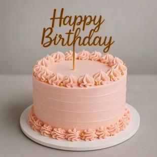 Decadent Birthday Fondue