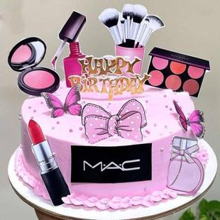 Glam Beauty Makeup Cream Cake
