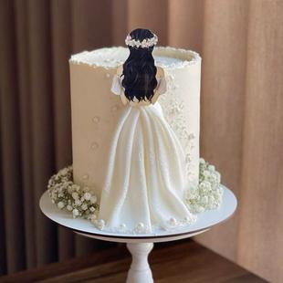 Princess of Hearts Cake