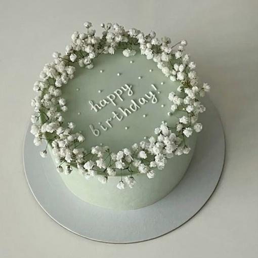 Birthday Layers Cake