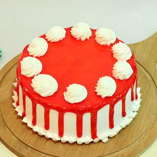 Moist Red Velvet