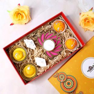 Enchanting Diwali Hamper