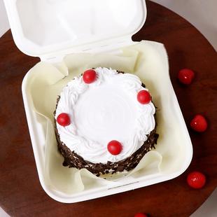 Black Forest Bento Cake
