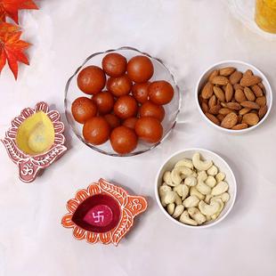 Golden Delight Diwali Hamper