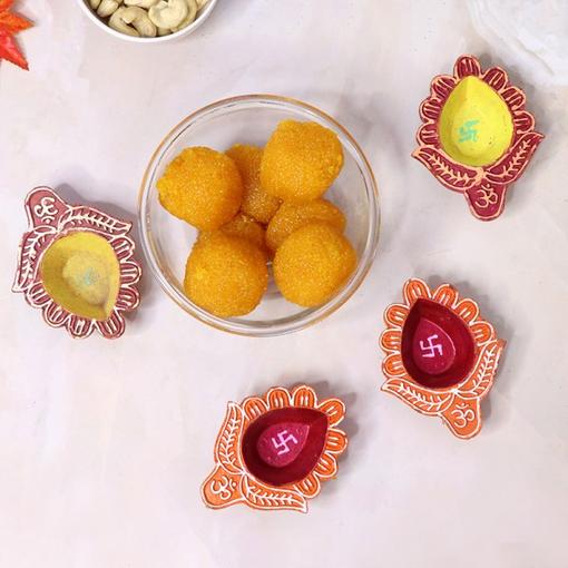 Golden Blessings Box