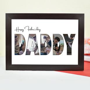 Fathers Day Photo Frame