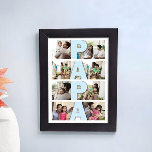 Frame for PAPA