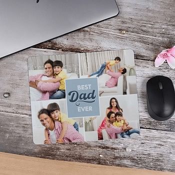Mouse Pad for Dad