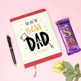 Best Dad Edition Hamper
