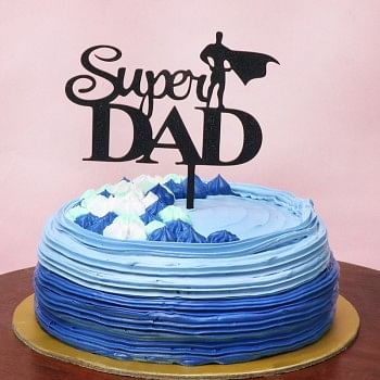 Cake for the Best DAD