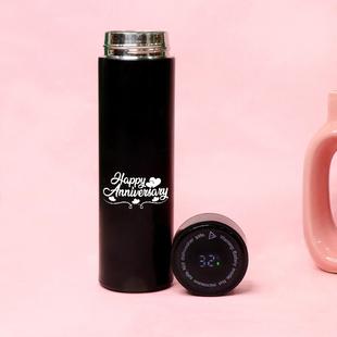 Happy Anniversary Temperature Bottle