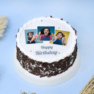 11th Birthday Princess Cake