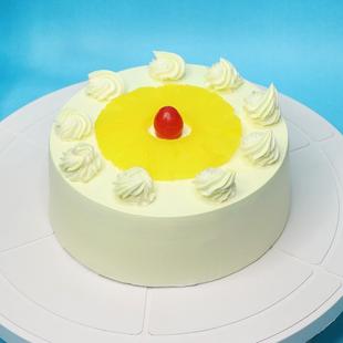 Sugarfree Pineapple Cake