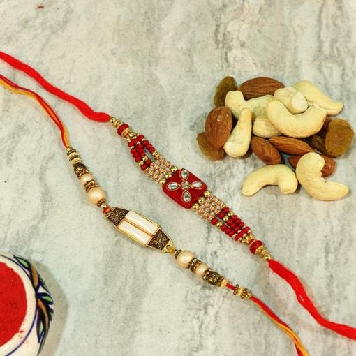 Rakhi Sweetness Combo