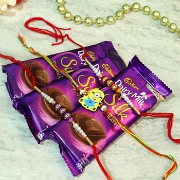 Choco Rakhi Buster Pack