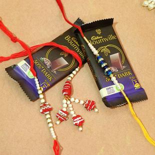 Rakhi Treat For Bhaiya Bhaibhi