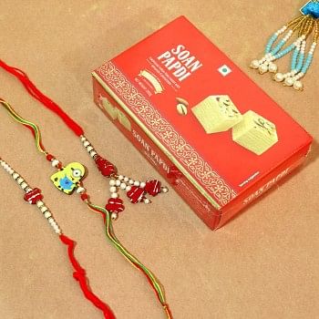 rakhi sweets for brother